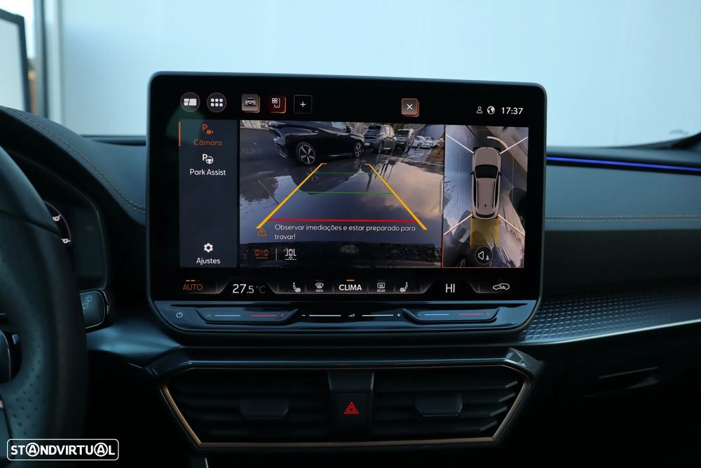 Cupra Formentor 1.5 eTSI DSG Tribe Edition - 26