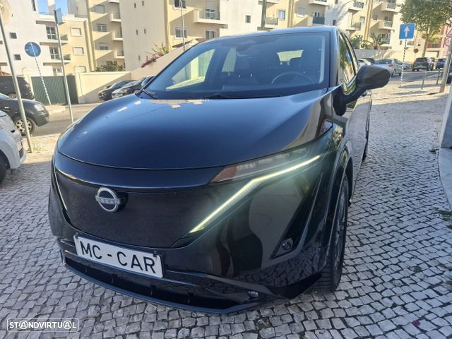 Nissan Ariya 63 kWh Advance - 56
