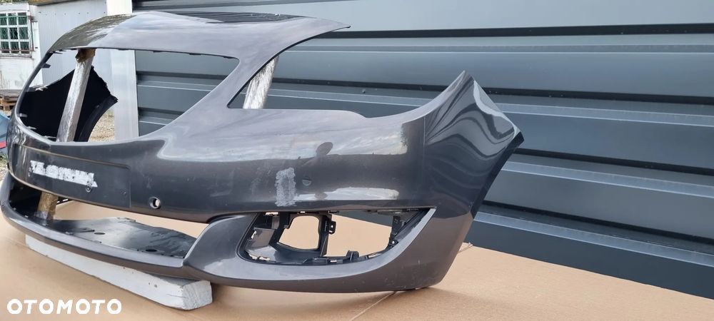 Opel MERIVA B Lift 2013- zderzak przód oryginał MA333 - 5