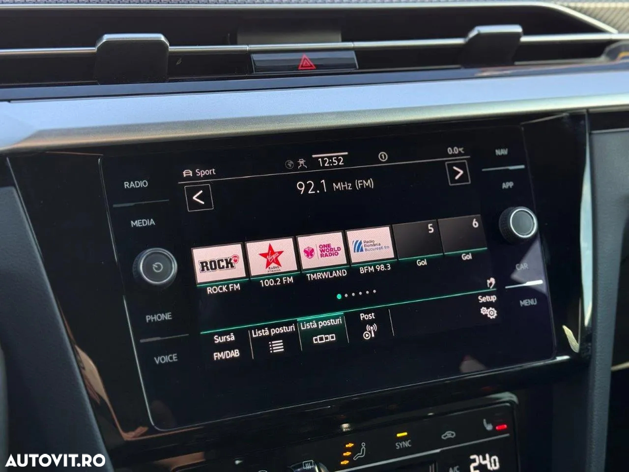 Volkswagen ARTEON 2.0 TSI DSG R-Line Edition - 26