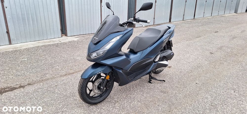 Honda PCX - 1