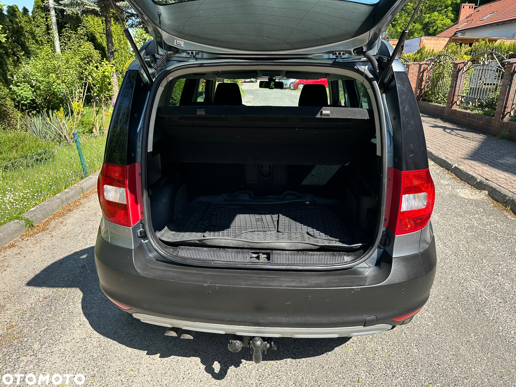 Skoda Yeti - 12