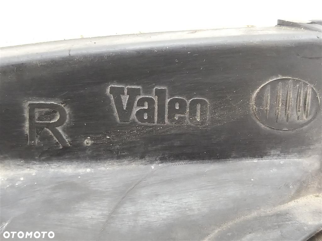 Reflektor lampa przód prawa Opel Corsa C COMBO C 2001-2003 VALEO - 4