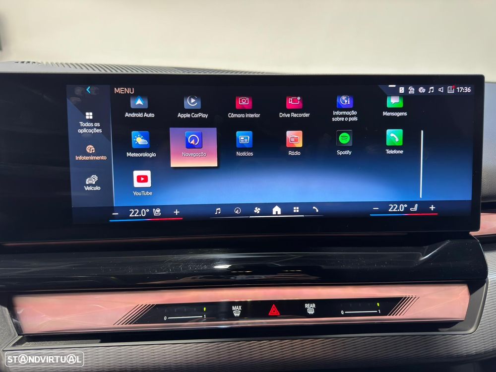 BMW i5 eDrive40 Edição Desportiva M - 28