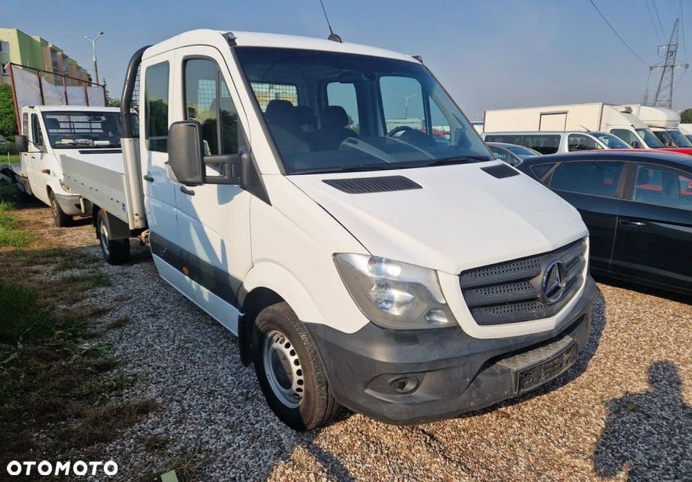 Mercedes-Benz SPRINTER - 1