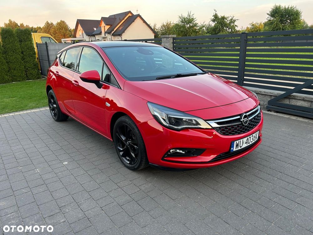 Opel Astra 1.4 T Dynamic S&S - 3
