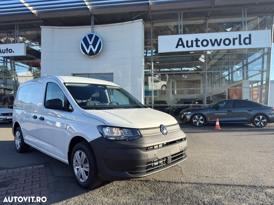 Volkswagen Caddy - 19