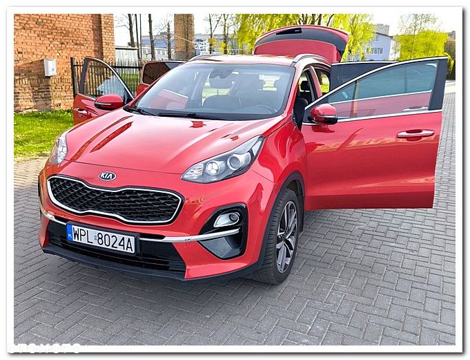 Kia Sportage 1.6 CRDI L Business Line Plus 2WD DCT - 14
