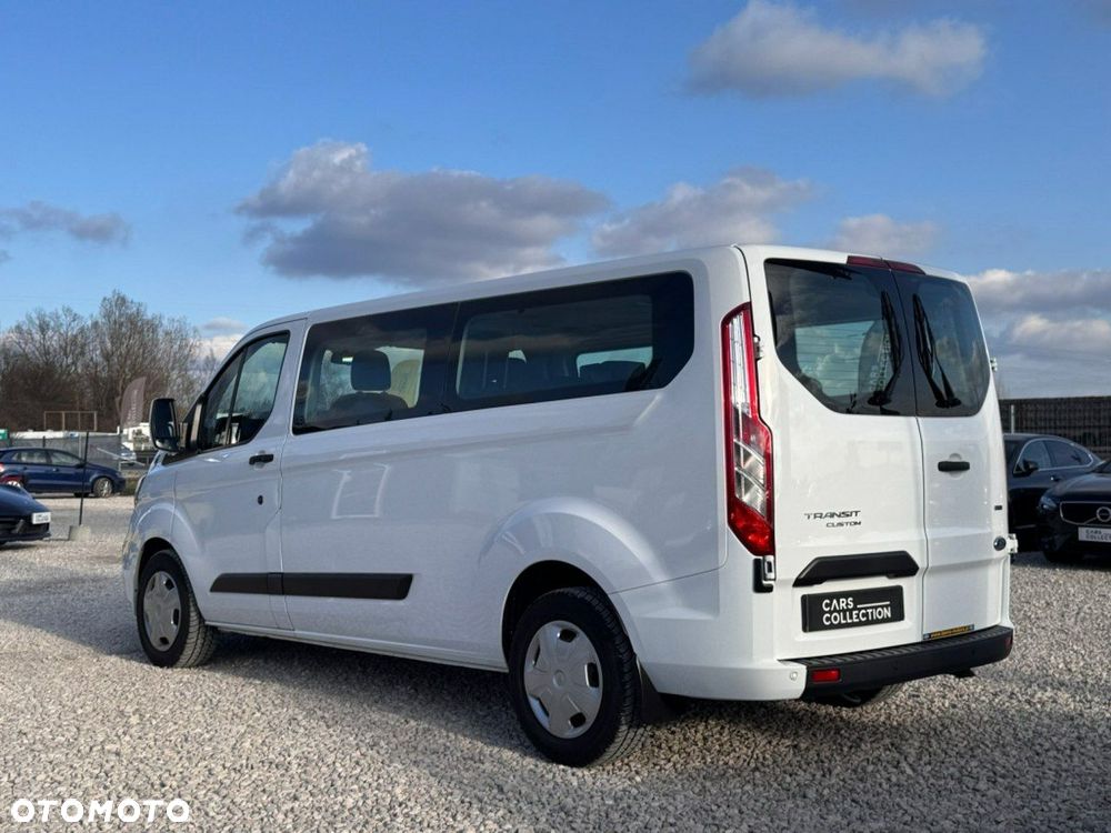 Ford Transit Custom - 6