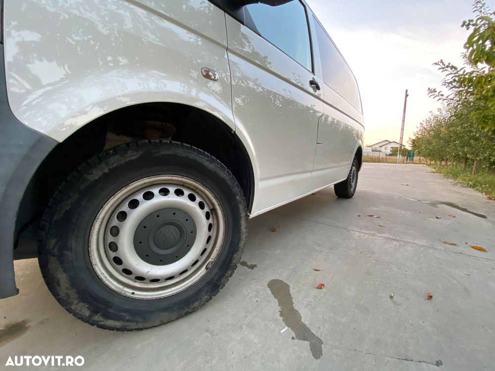 Volkswagen Transporter - 23
