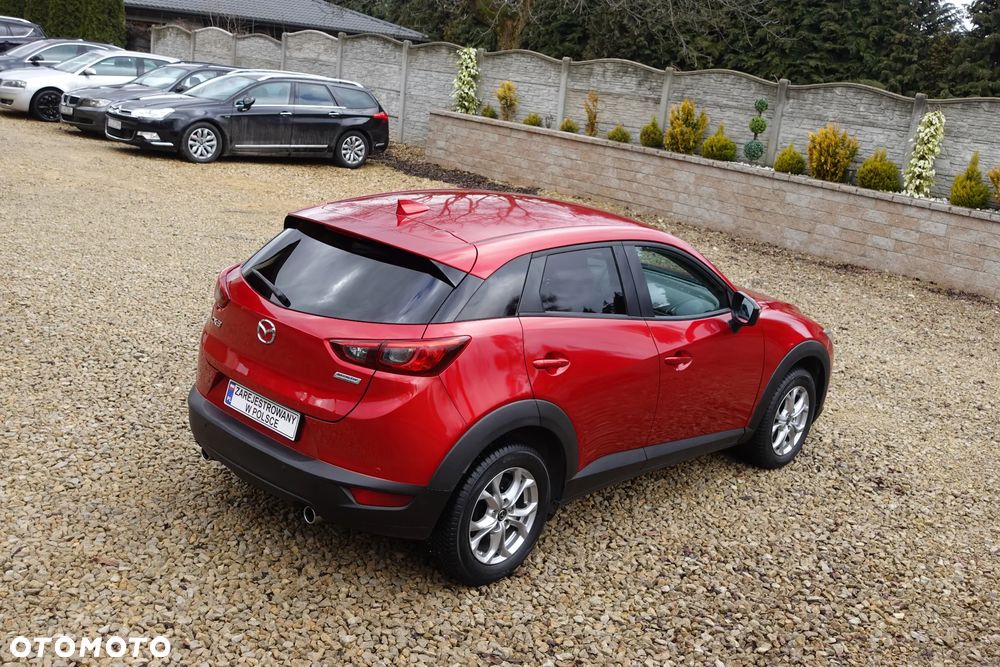 Mazda CX-3 - 13