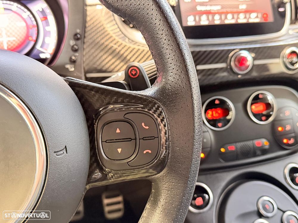 Abarth 695 1.4 T-Jet Rivale MTA - 27