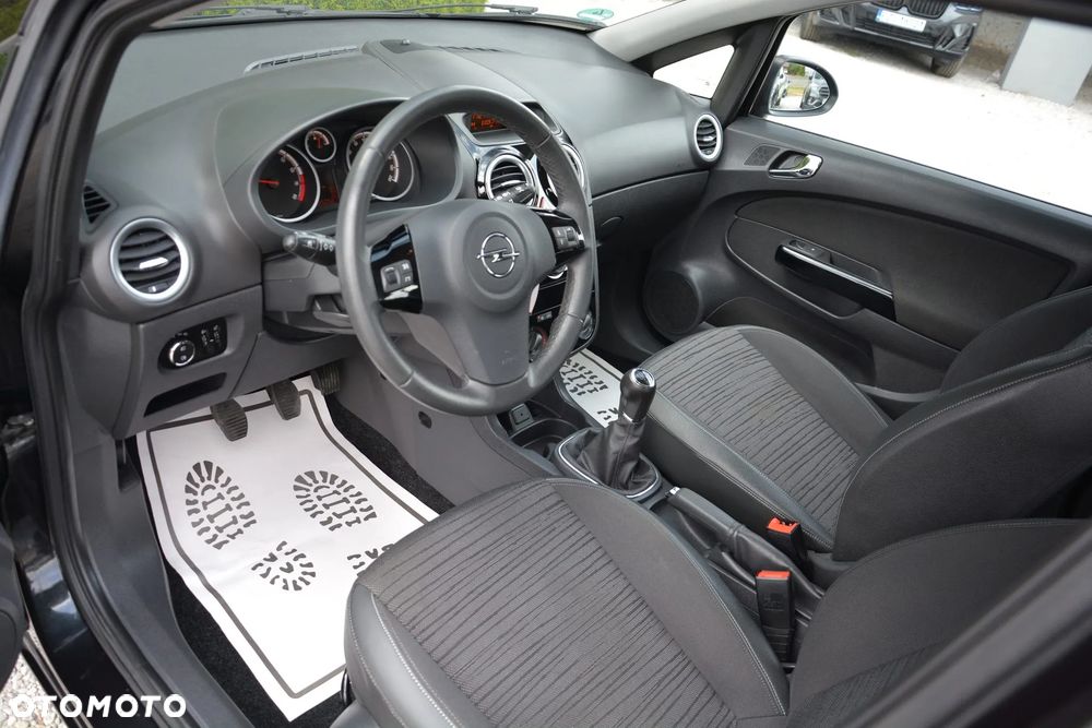 Opel Corsa 1.4 16V EcoFLEX Start-Stop Innovation - 14