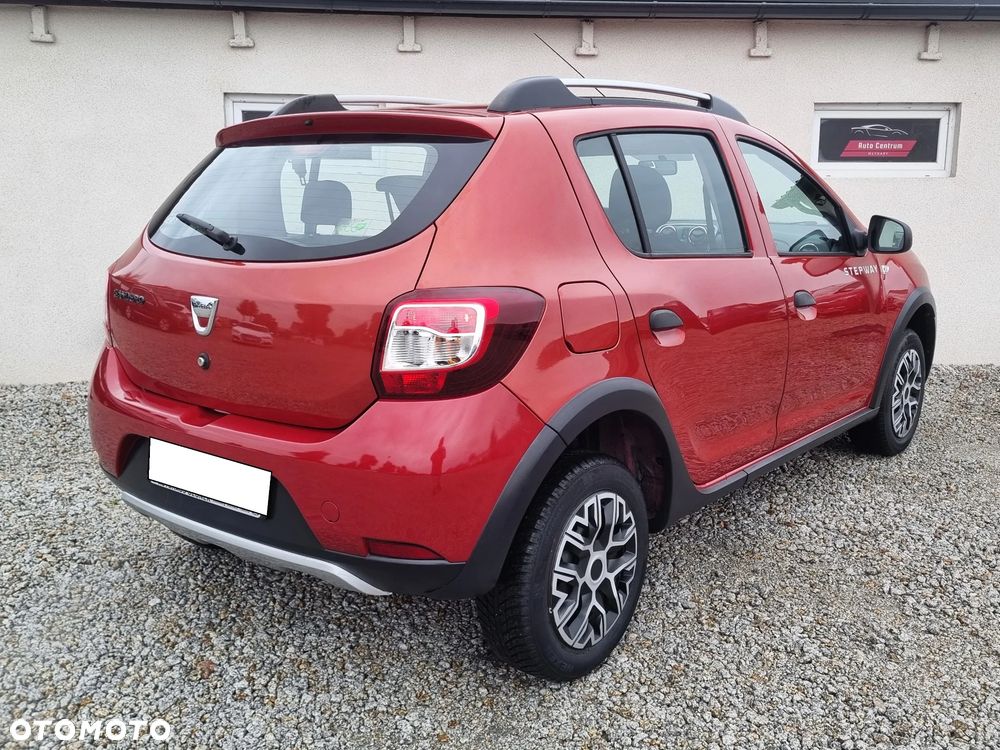 Dacia Sandero Stepway TCe 90 S&S Ambiance - 5