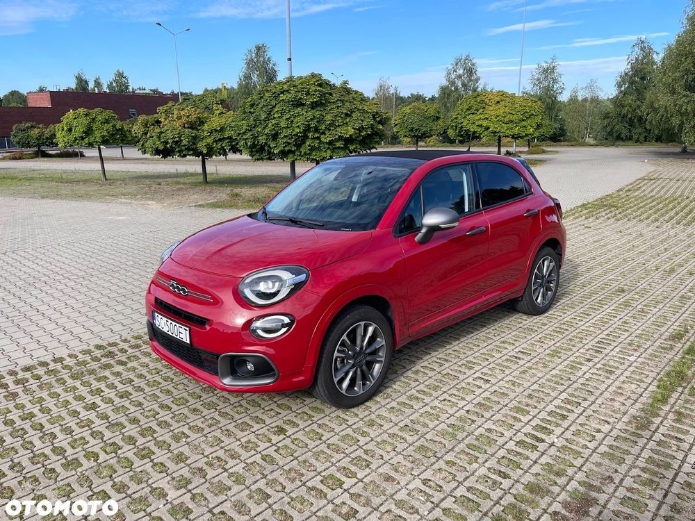 Fiat 500X - 4