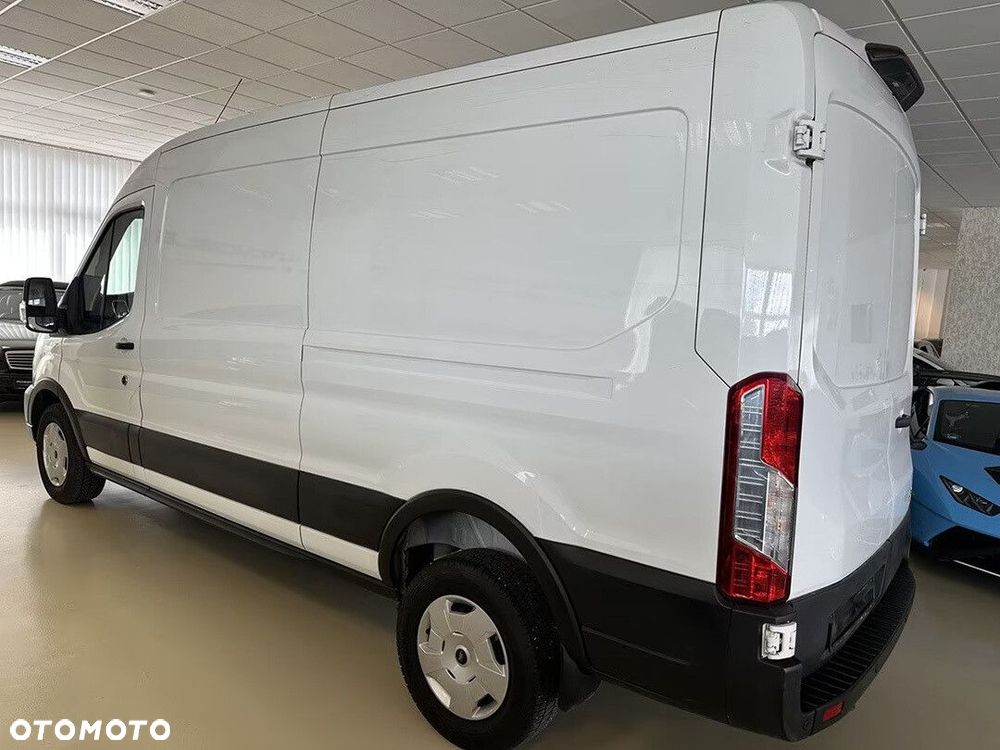 Ford Transit Van Trend 2.0 EcoBlue 165KM LDT 6.2 M6 FWD 350 L3 - 8