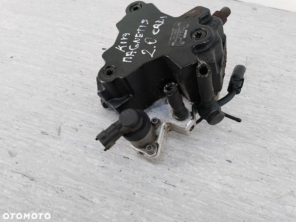 POMPA WTRYSKOWA KIA MAGENTIS II ( 05-08 ) 33100-27400 0445010121 2.0 CRDI - 5