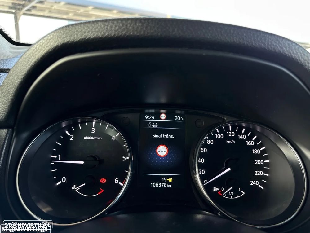 Nissan Qashqai 1.5 dCi DPF acenta - 2