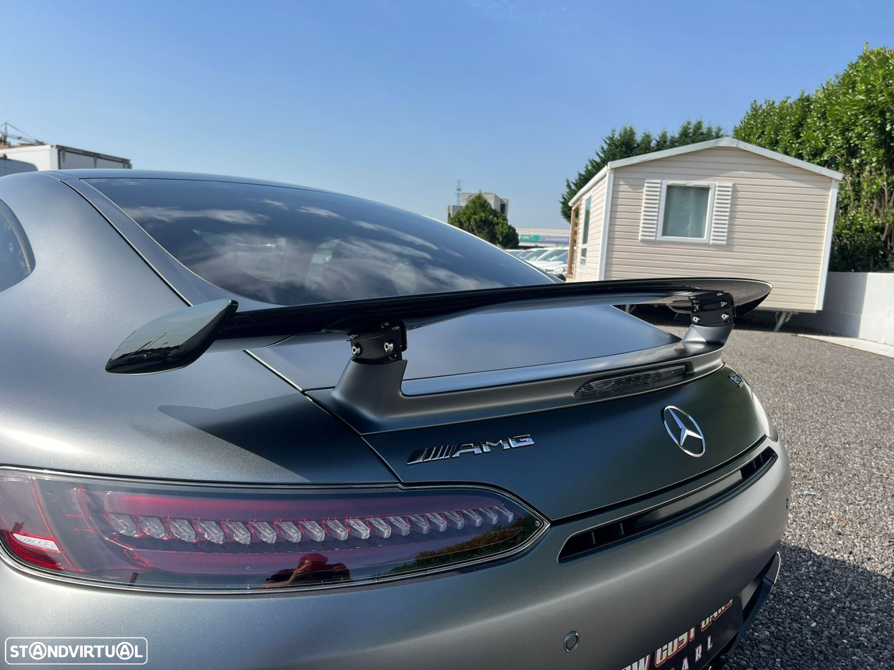Mercedes-Benz AMG GT R - 26