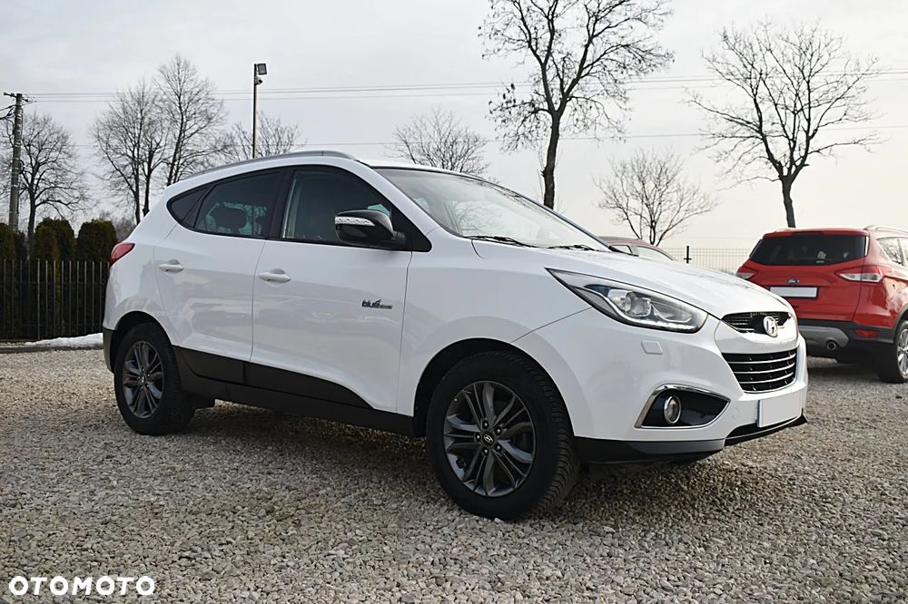 Hyundai ix35 1.7 CRDi Premium 2WD - 10