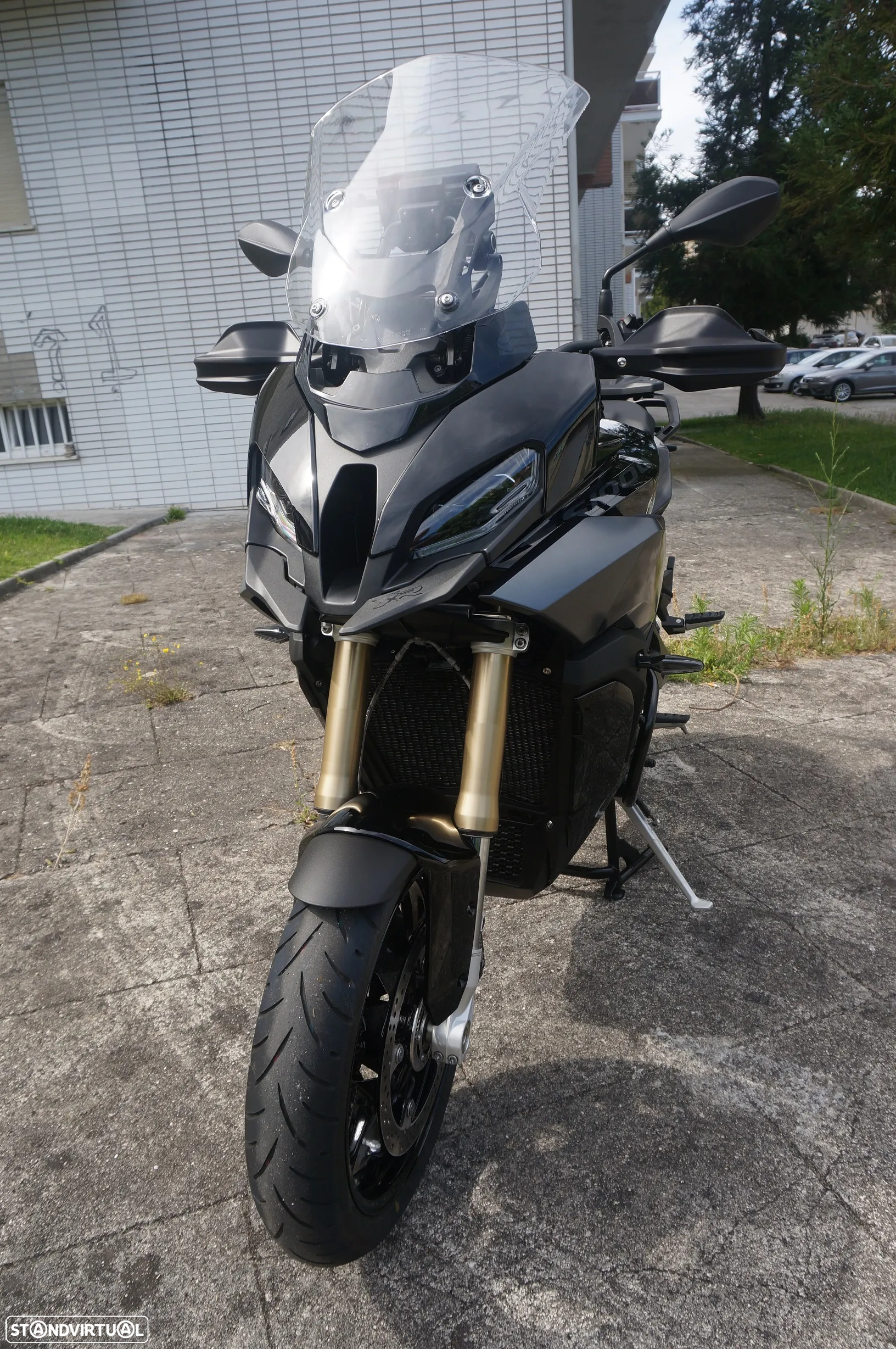 BMW S 1000 XR - 9