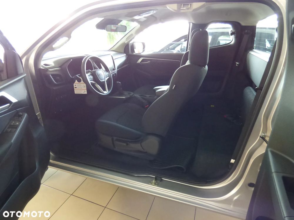 Isuzu D-Max 2.2 EC LS 4WD - 5