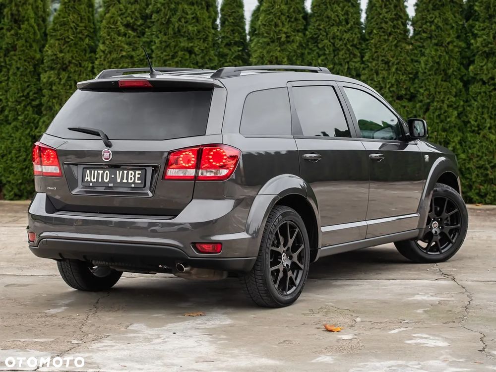 Fiat Freemont 2.0 Multijet 16V DPF Automatik Allrad Black Code - 13