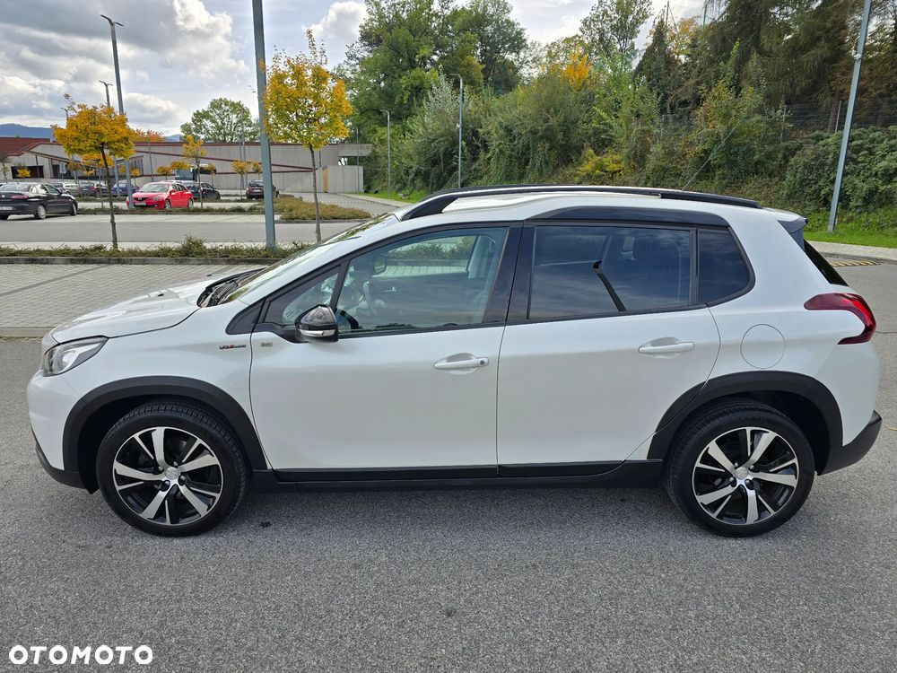 Peugeot 2008 BlueHDi FAP 120 STOP & START GT-Line Edition - 40