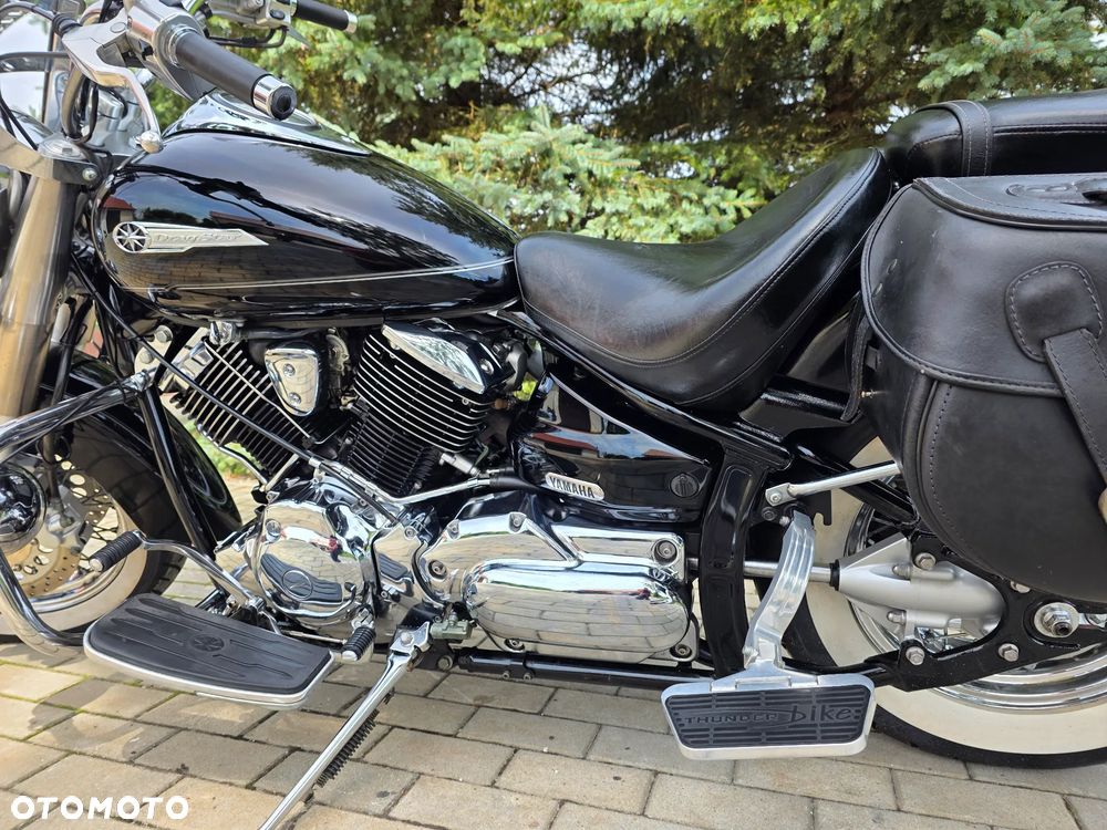 Yamaha Drag Star - 4