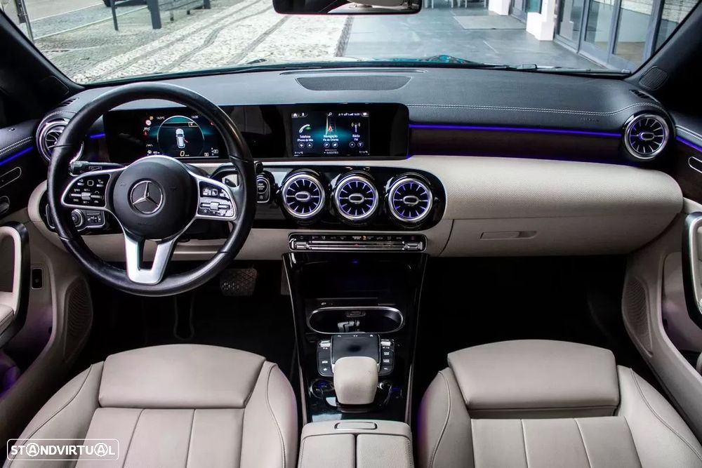 Mercedes-Benz CLA 180 d Progressive Aut. - 37