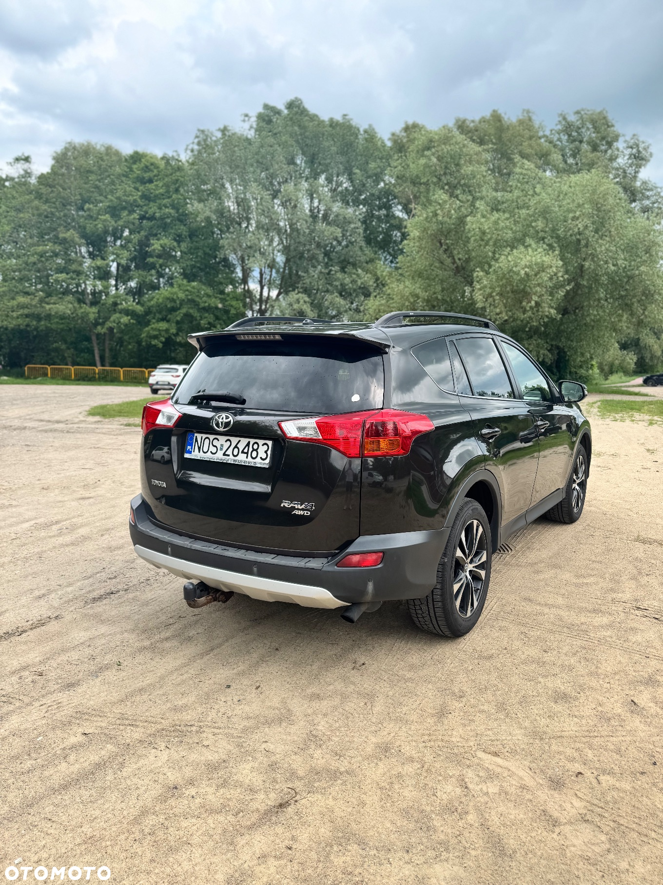 Toyota RAV4 2.0 D-4D Prestige - 3