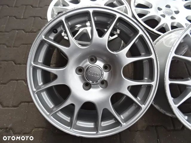 5x112x57 8Jx18 ET43 AUDI A4/A6/A8 - 5