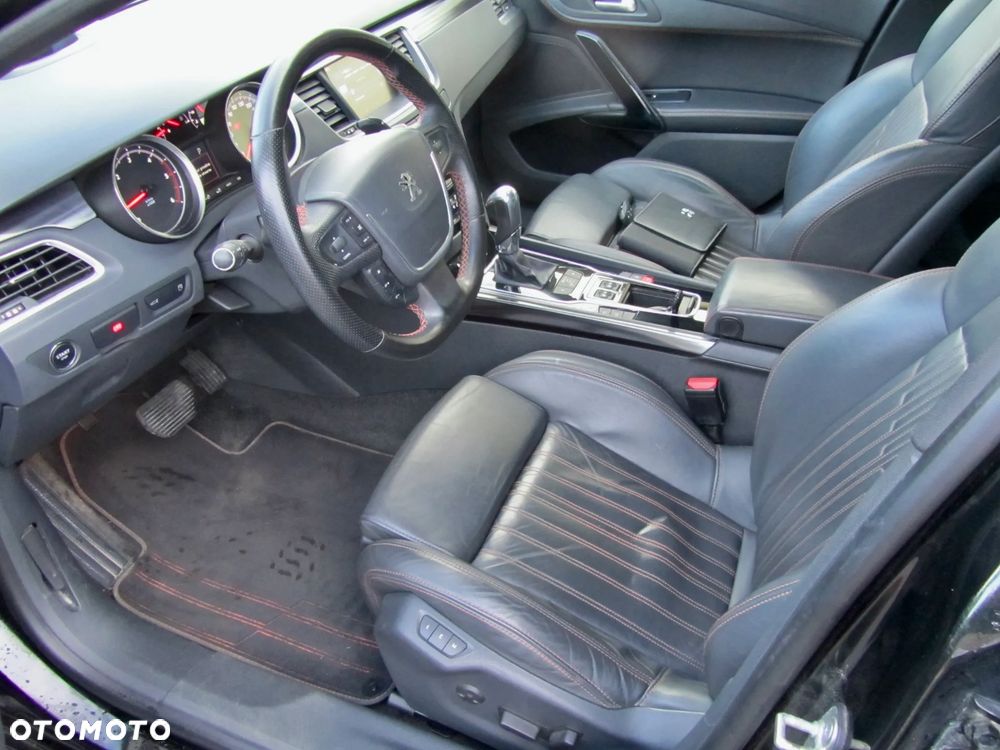 Peugeot 508 2.0 BlueHDi RXH S&S - 13