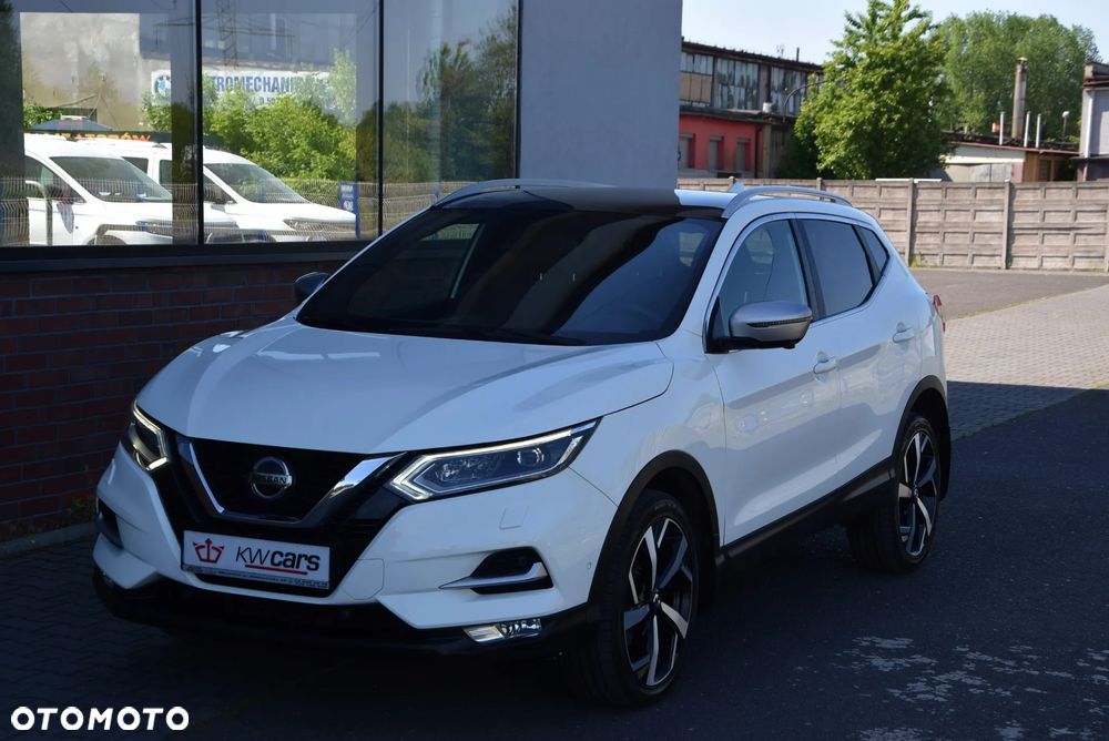 Nissan Qashqai 1.6 DIG-T Tekna+ - 2
