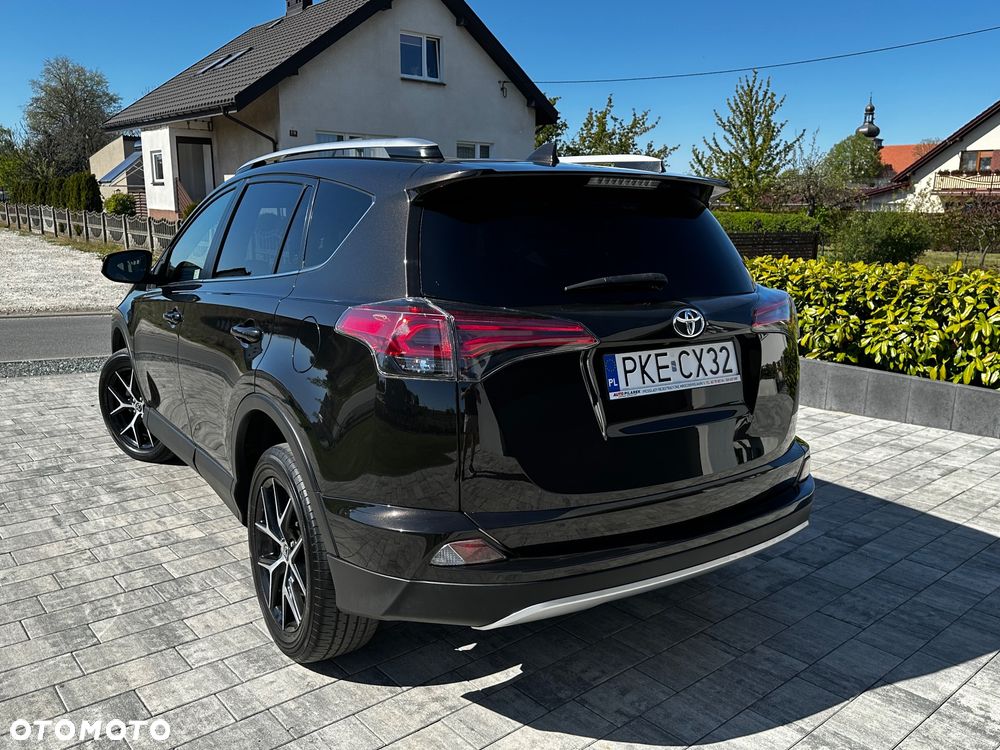 Toyota RAV4 2.0 Premium 4x4 MS - 13