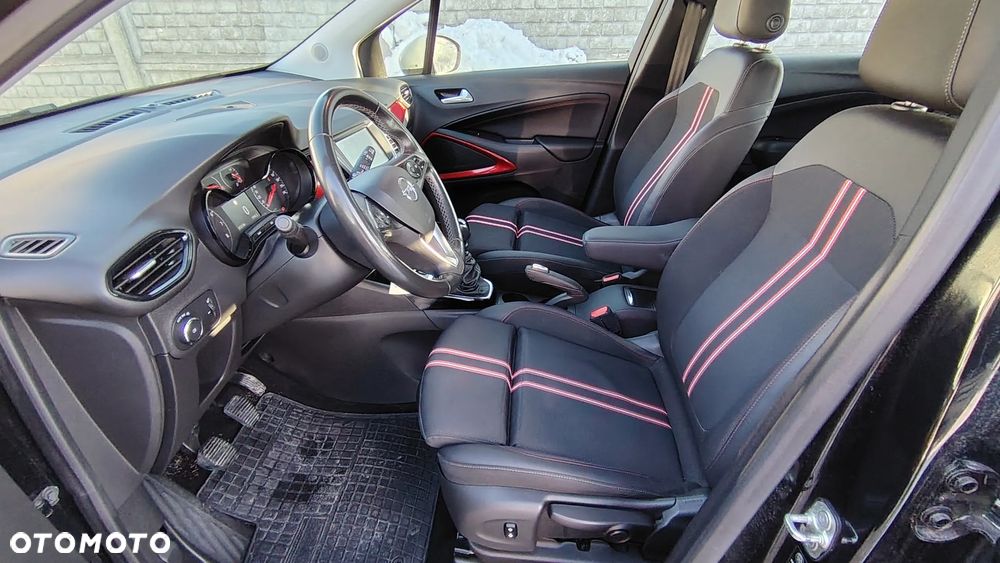 Opel Crossland X 1.2 Start/Stop Design Line - 8