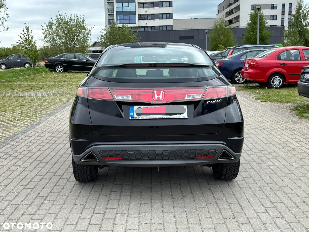 Honda Civic 1.8 Comfort - 5