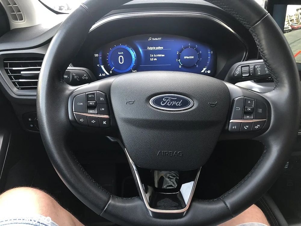 Ford Focus 1.0 EcoBoost mHEV Active Design - 23
