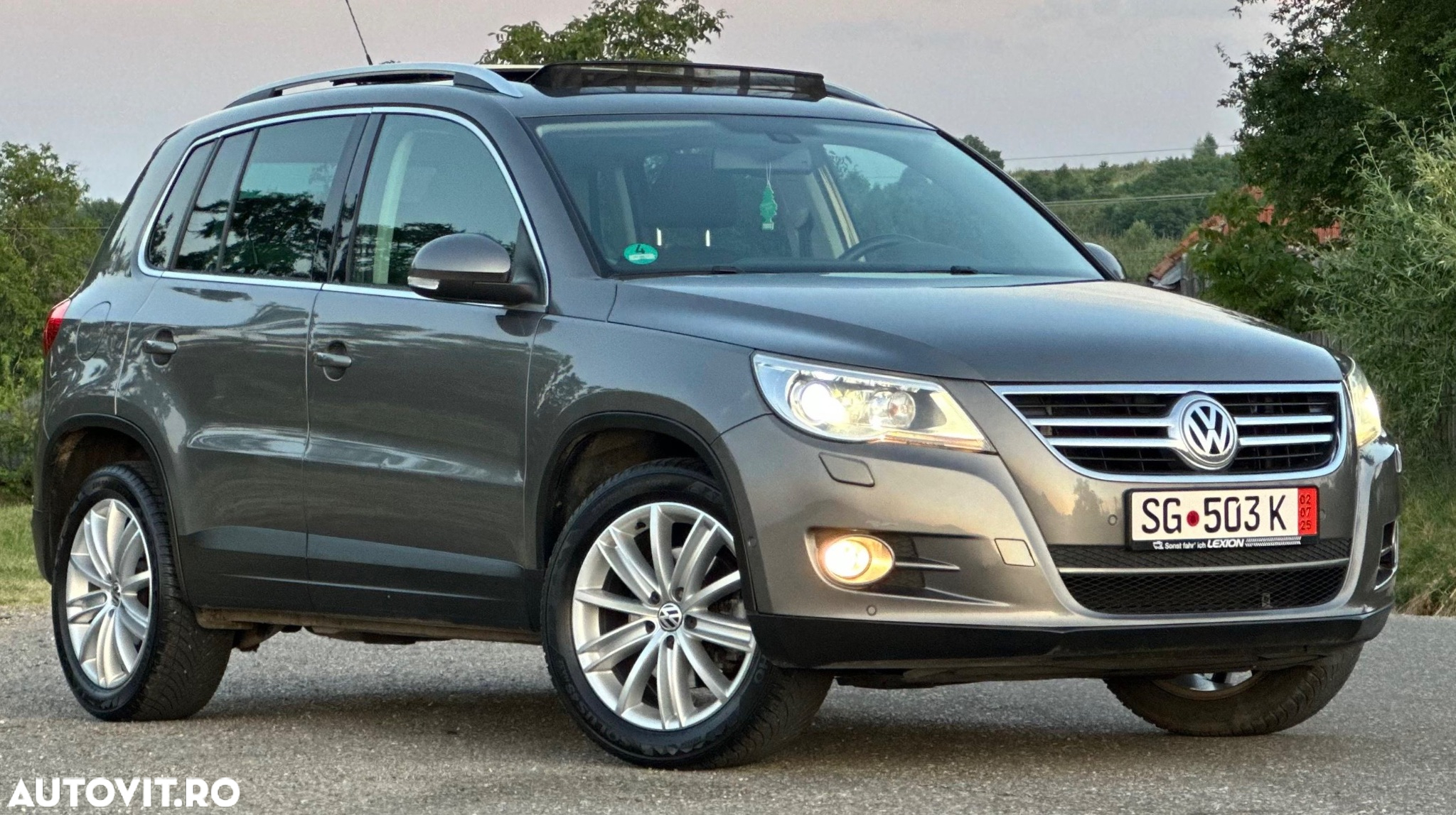 Volkswagen Tiguan 2.0 TDI DPF 4Motion Team - 2