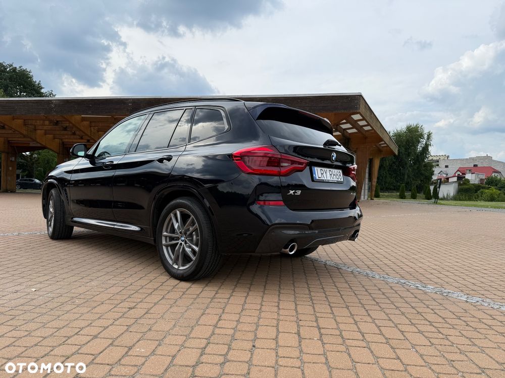 BMW X3 xDrive30i M Sport - 16