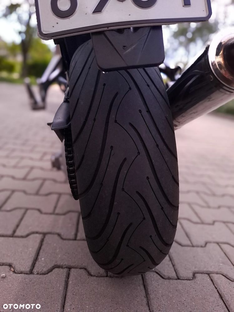 Honda VFR - 6