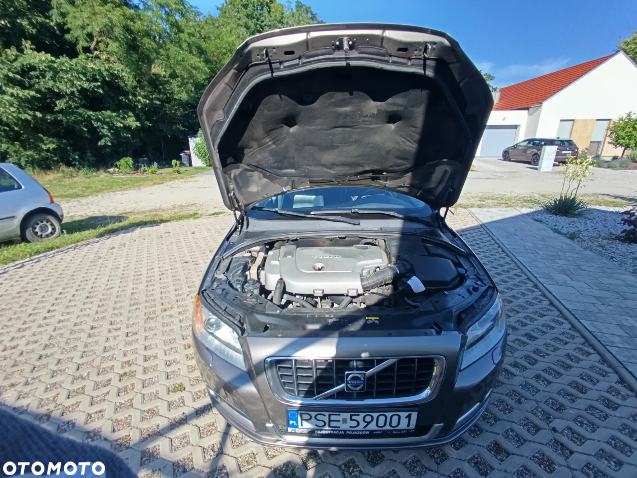 Volvo V70 - 29