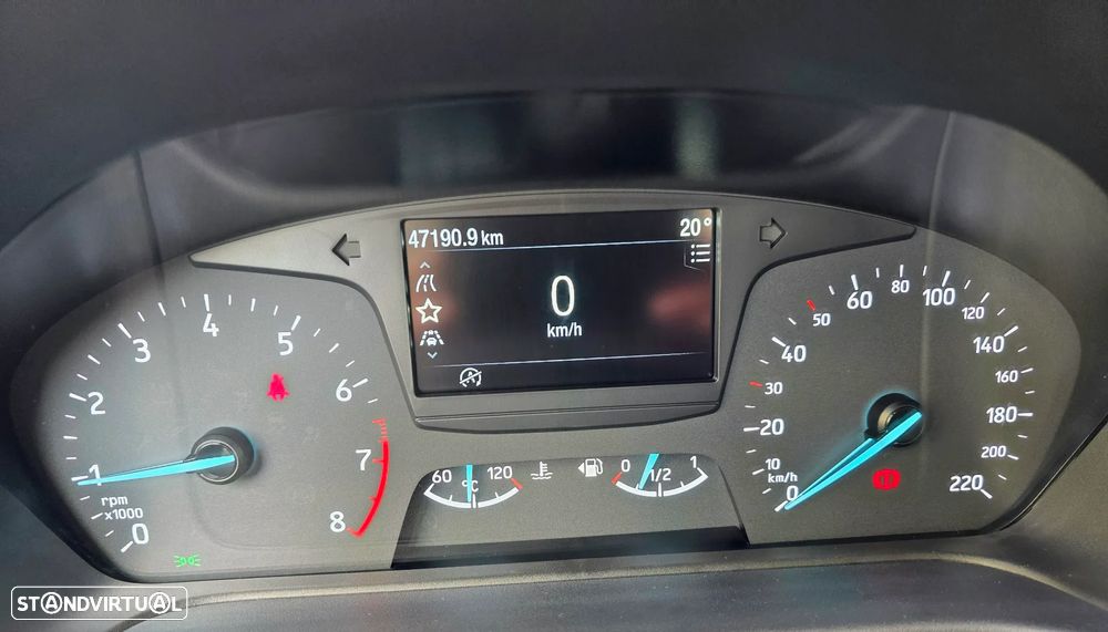 Ford Fiesta 1.1 Ti-VCT Connected - 24