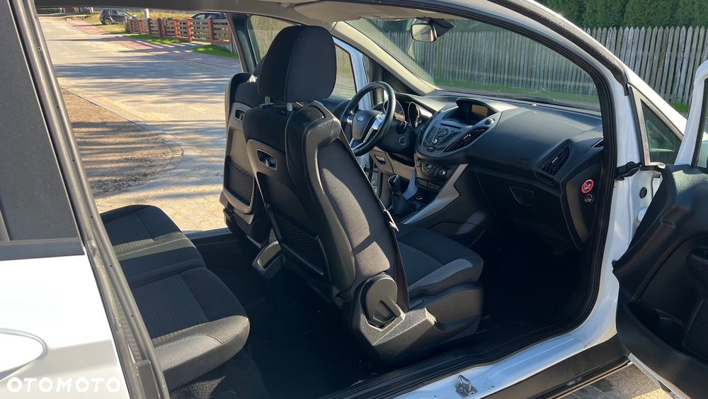 Ford B-MAX 1.0 EcoBoost Titanium ASS - 18