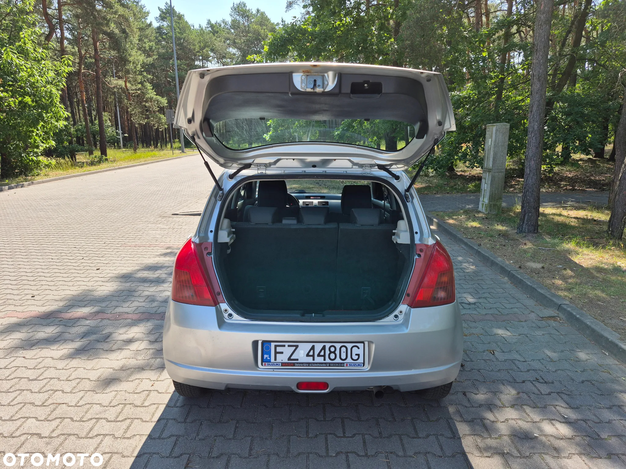 Suzuki Swift 1.3 Comfort XL - 15