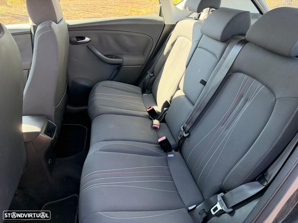 SEAT Altea 1.6 TDI ITECH Ecomotive - 13