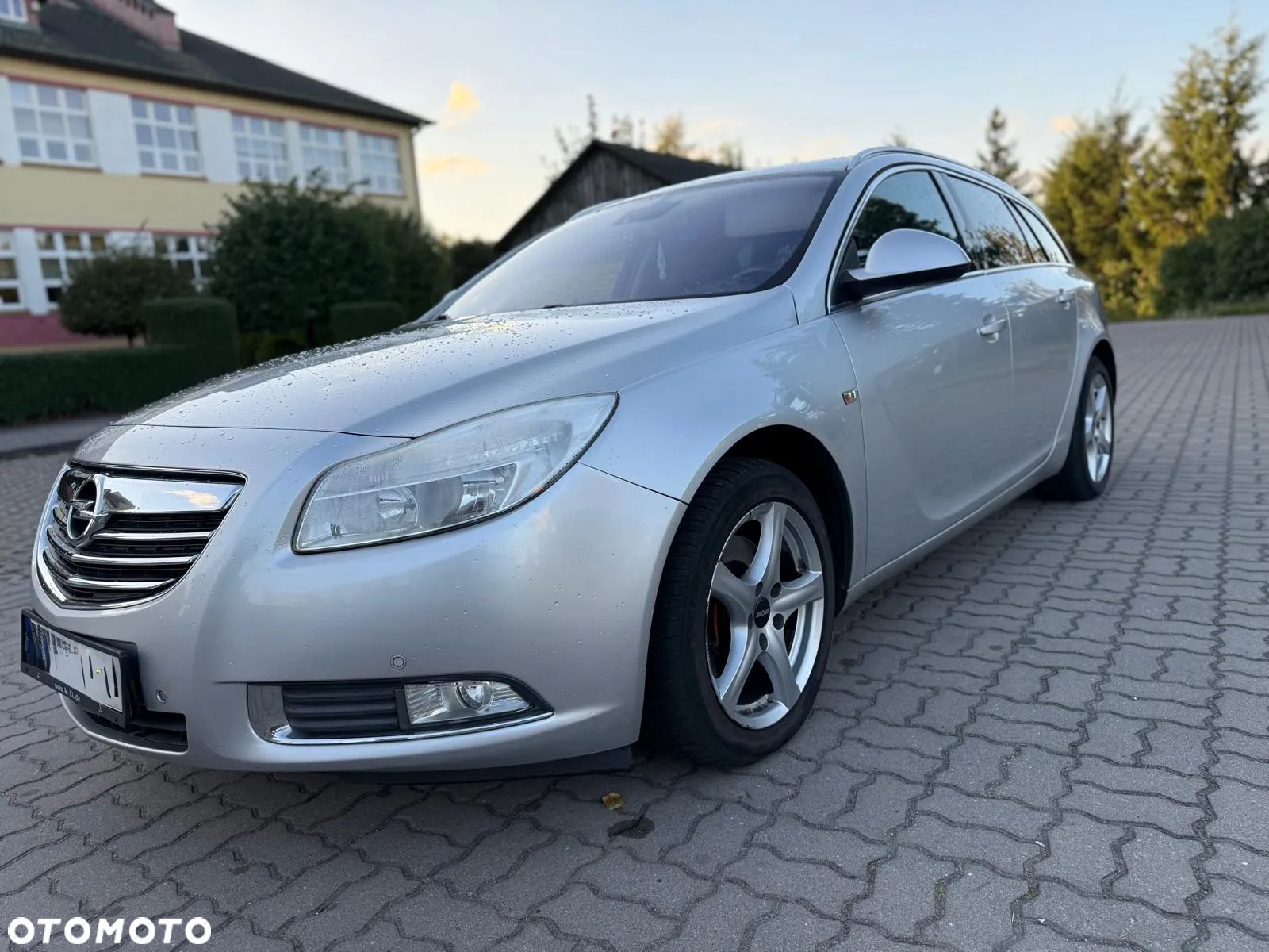 Opel Insignia - 1