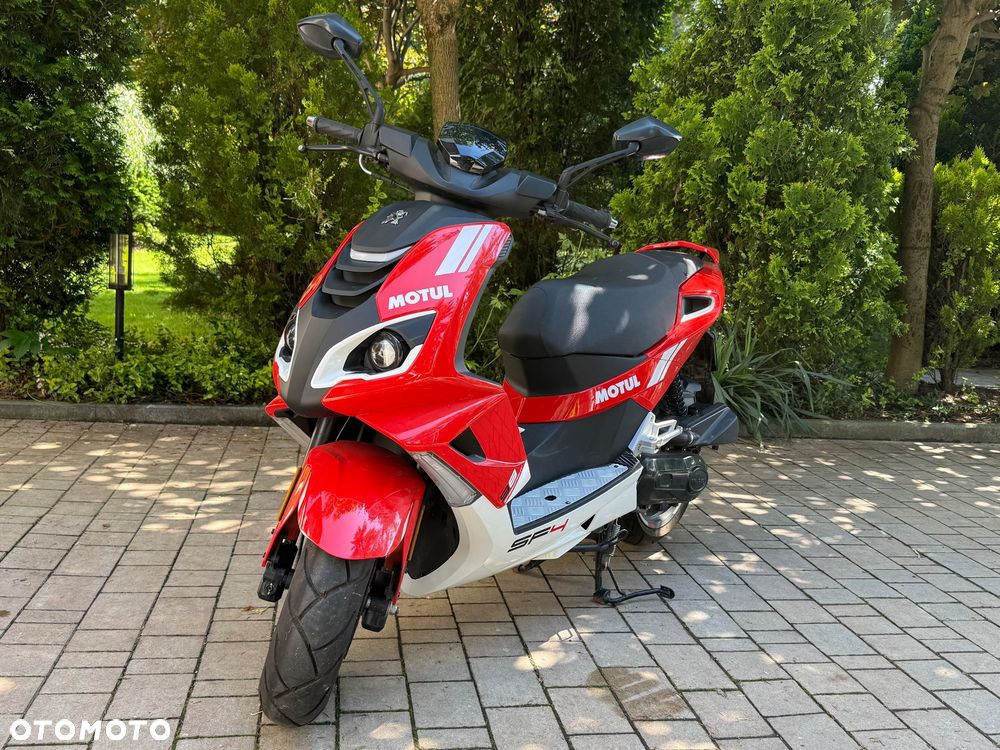 Peugeot Speedfight - 1