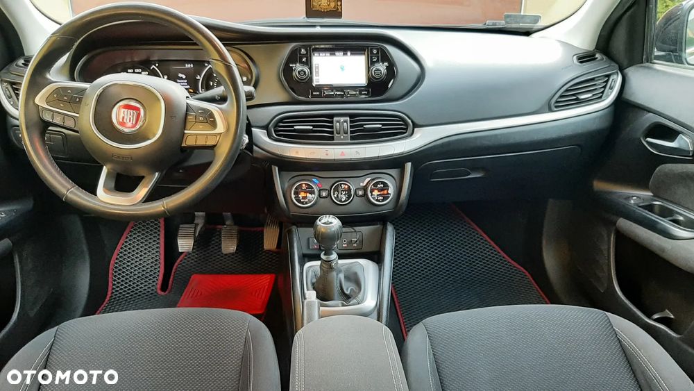 Fiat Tipo 1.4 16V Lounge - 6