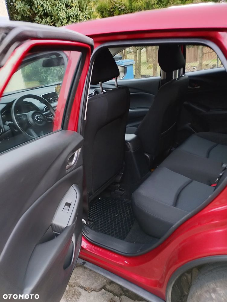 Mazda CX-3 2.0 SkyGo - 12